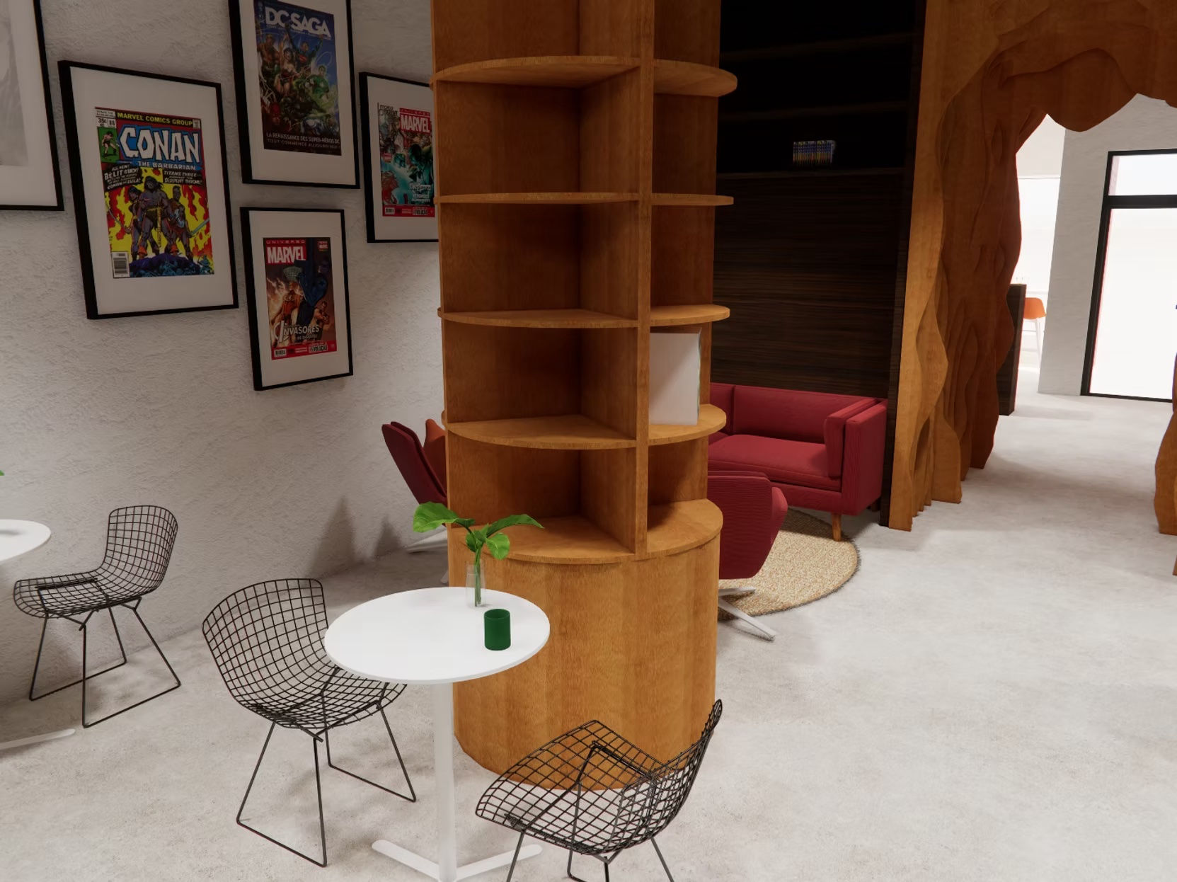 Stripboekenwinkel
